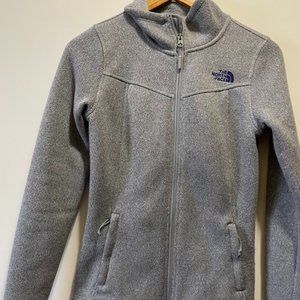 North Face soft Fleece Jacket